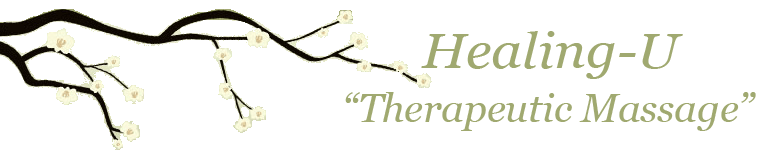 Healing U: Therapeutic Massage Logo